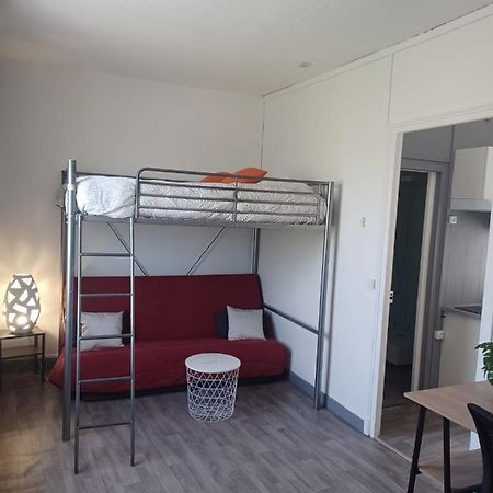 Le Carnot Proche Gare Et Iut Chez Adrien Appartement Saint-Quentin  Buitenkant foto