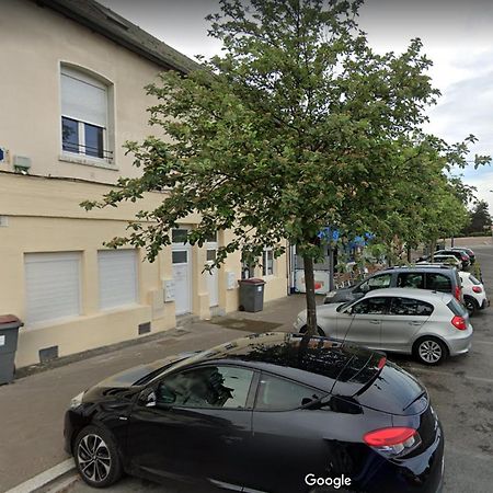 Le Carnot Proche Gare Et Iut Chez Adrien Appartement Saint-Quentin  Buitenkant foto