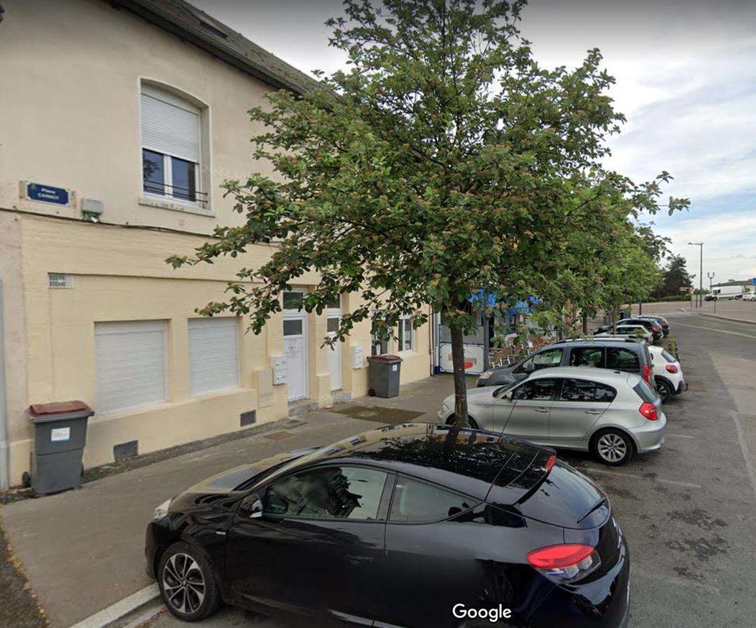 Le Carnot Proche Gare Et Iut Chez Adrien Appartement Saint-Quentin  Buitenkant foto